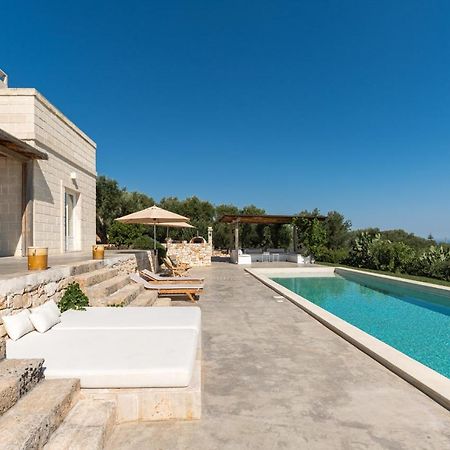 Villa Margareta Ostuni Zewnętrze zdjęcie
