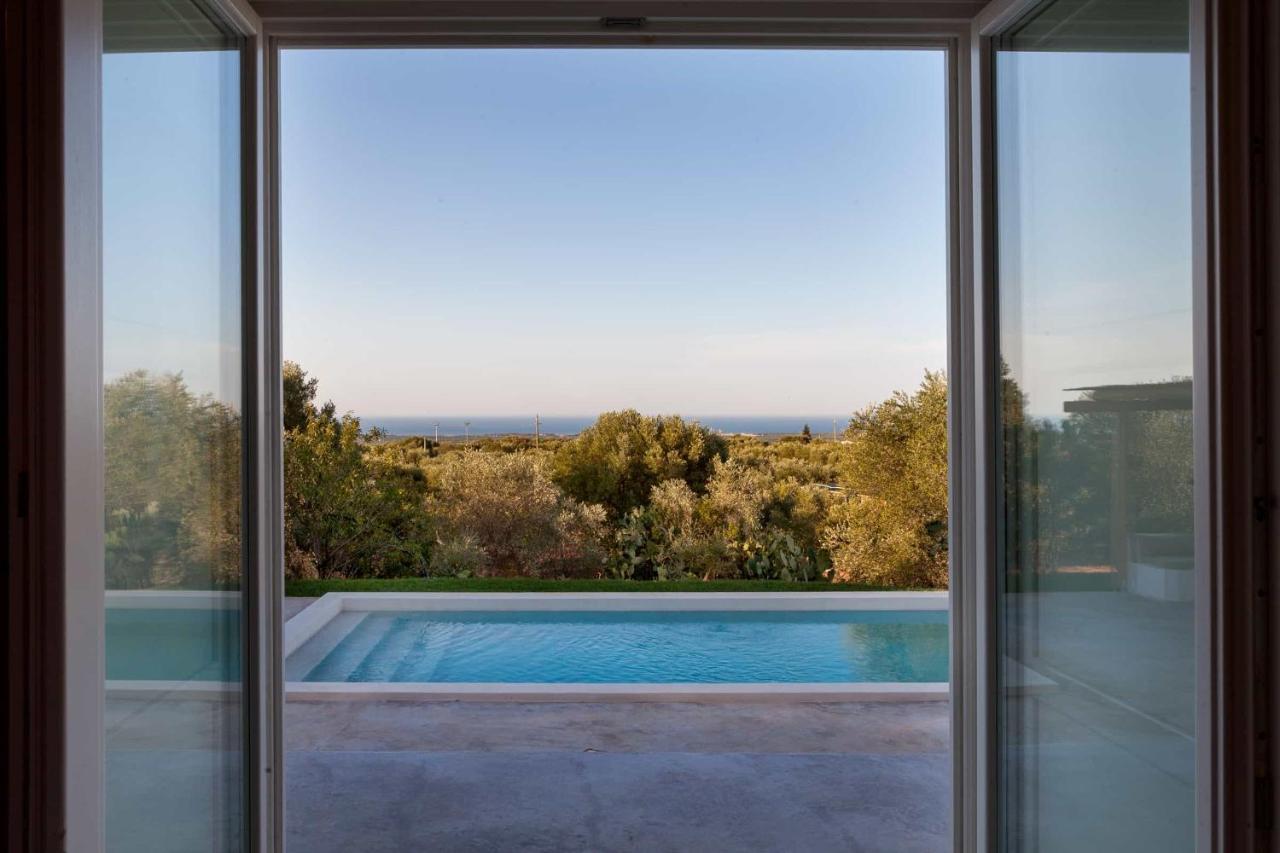 Villa Margareta Ostuni Zewnętrze zdjęcie
