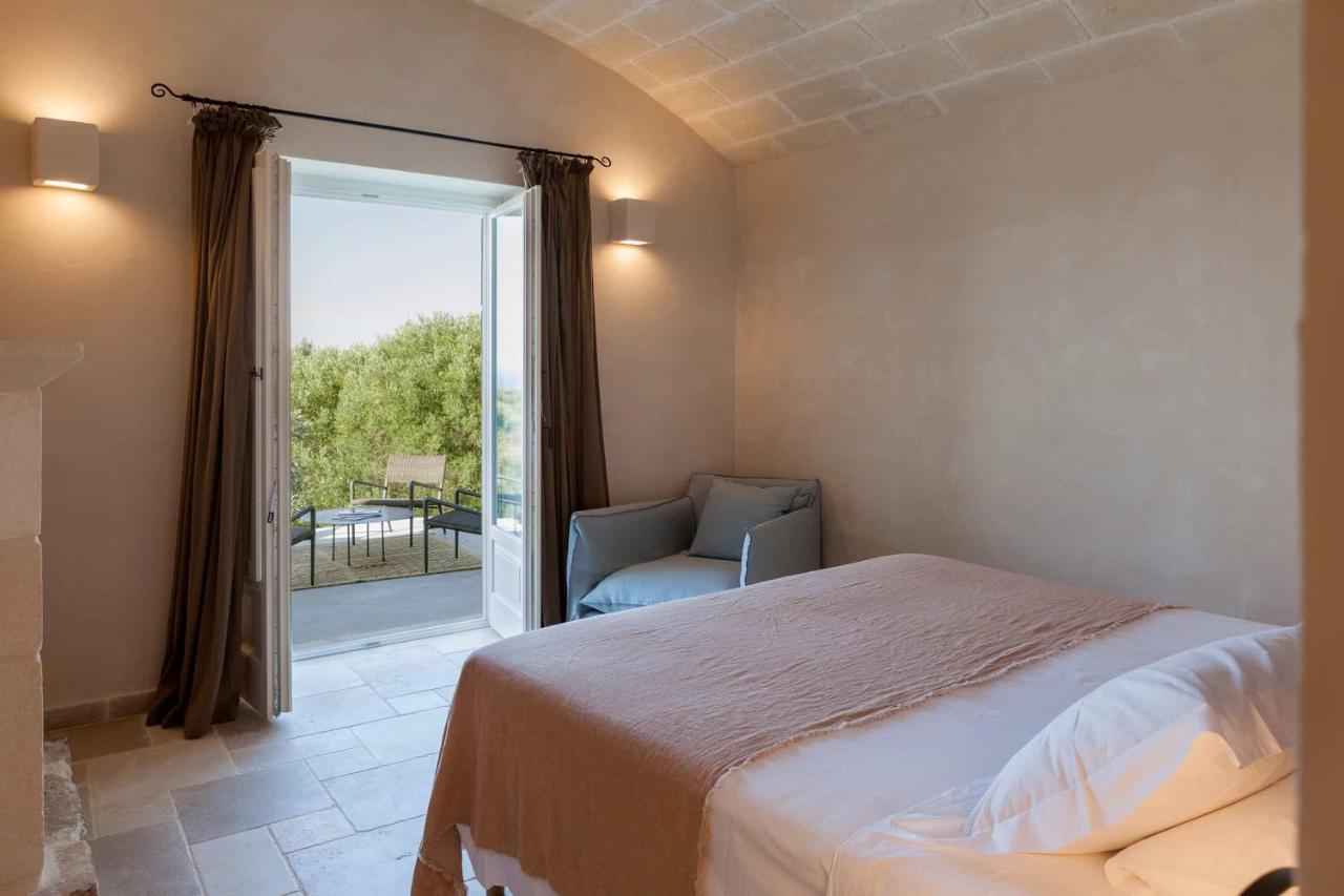 Villa Margareta Ostuni Zewnętrze zdjęcie