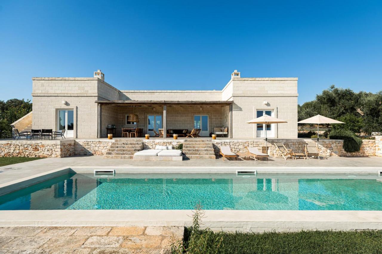 Villa Margareta Ostuni Zewnętrze zdjęcie