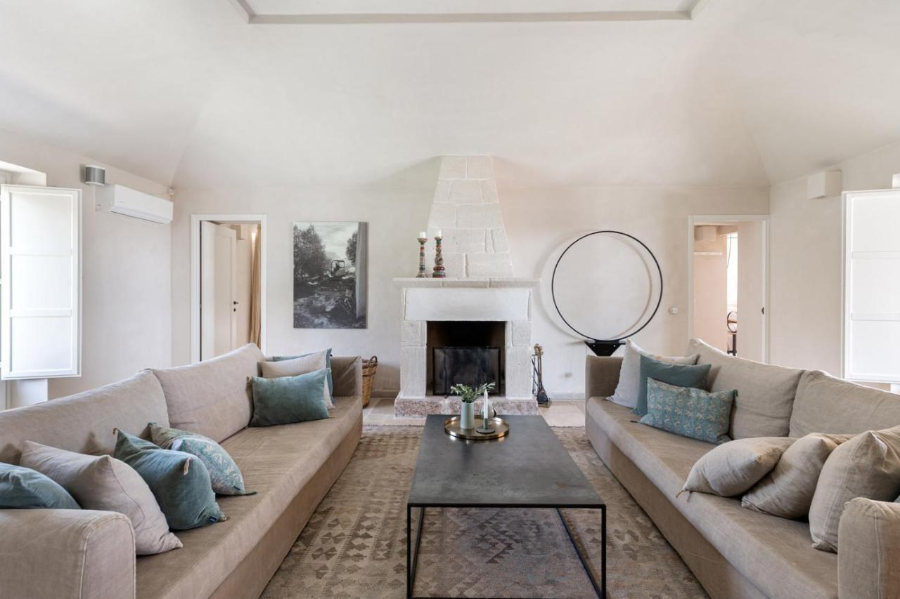 Villa Margareta Ostuni Zewnętrze zdjęcie