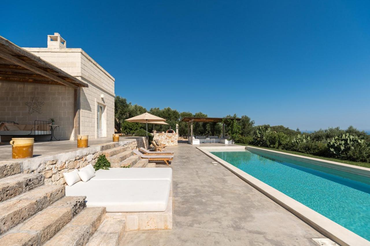 Villa Margareta Ostuni Zewnętrze zdjęcie