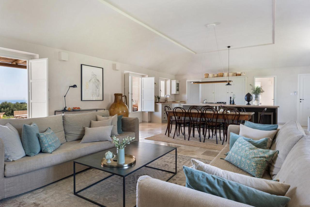 Villa Margareta Ostuni Zewnętrze zdjęcie