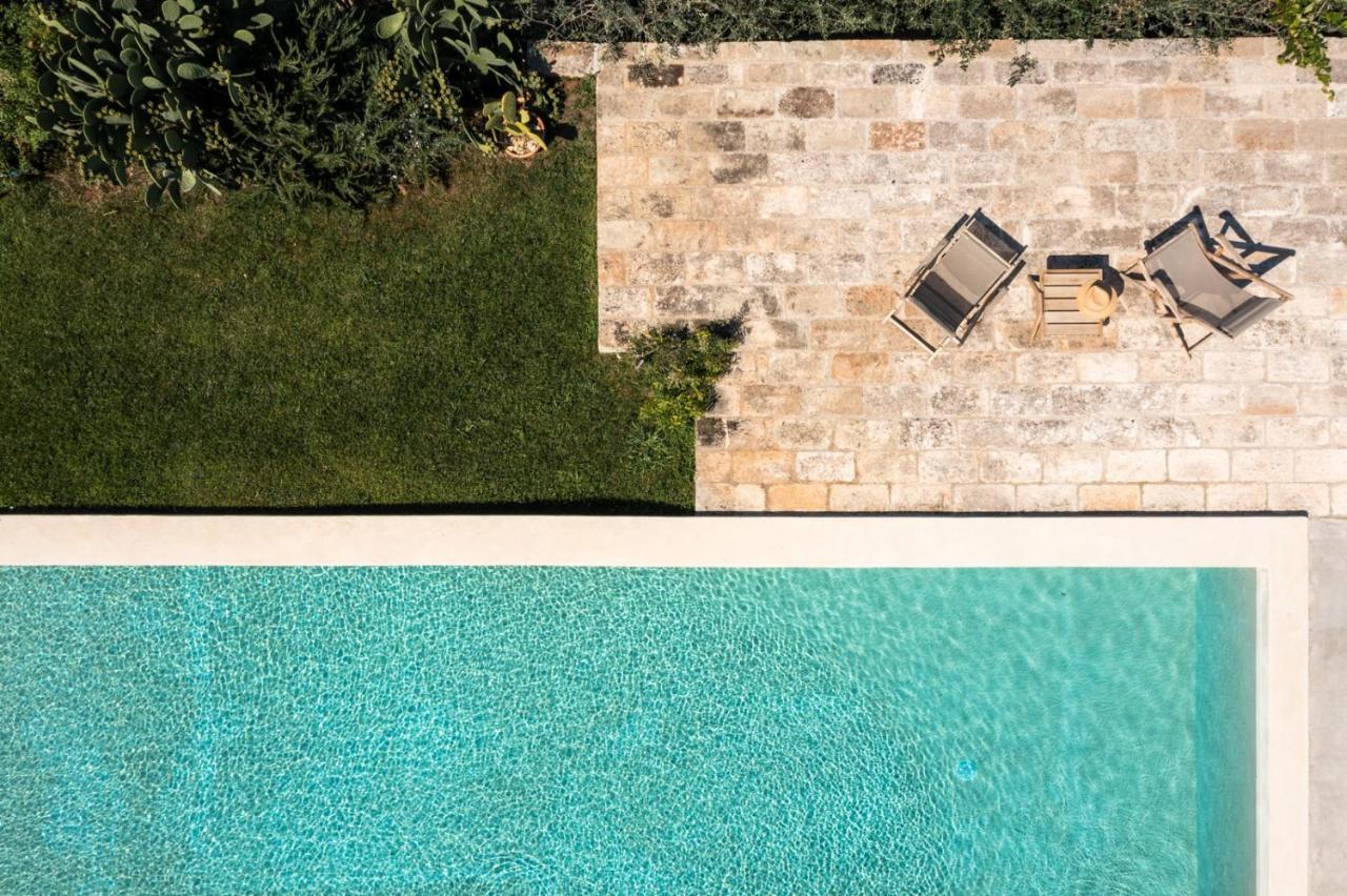Villa Margareta Ostuni Zewnętrze zdjęcie