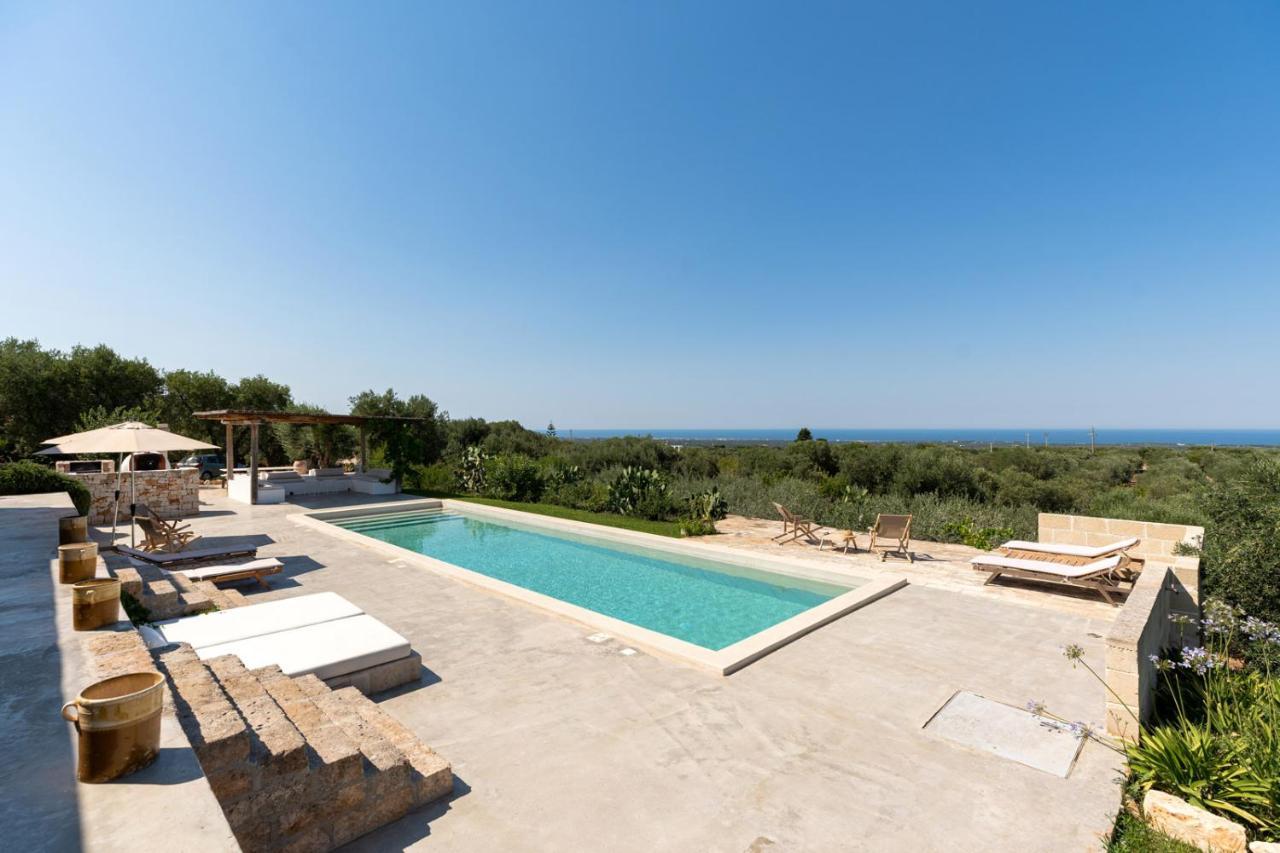 Villa Margareta Ostuni Zewnętrze zdjęcie