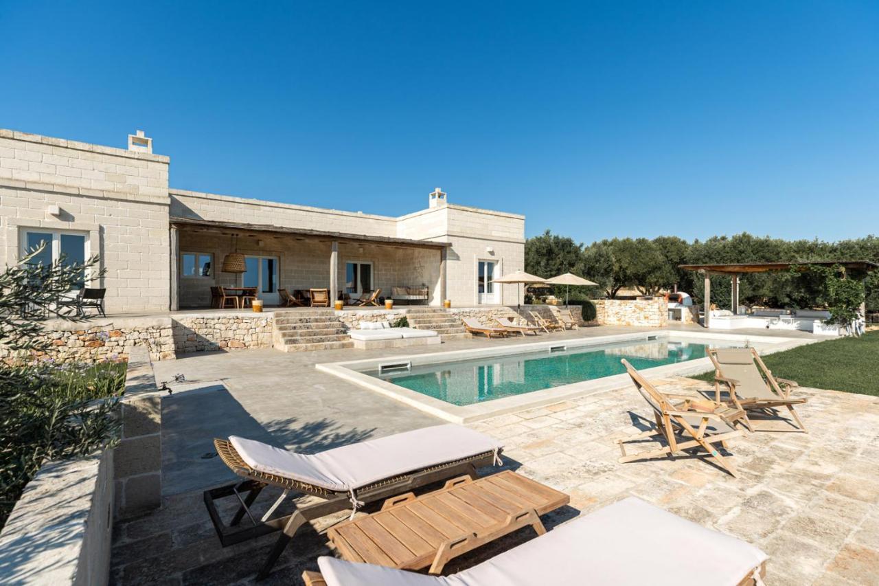 Villa Margareta Ostuni Zewnętrze zdjęcie
