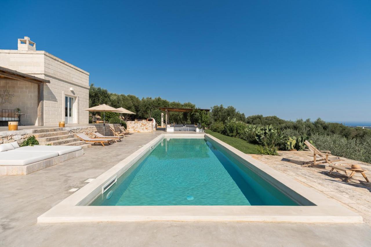 Villa Margareta Ostuni Zewnętrze zdjęcie