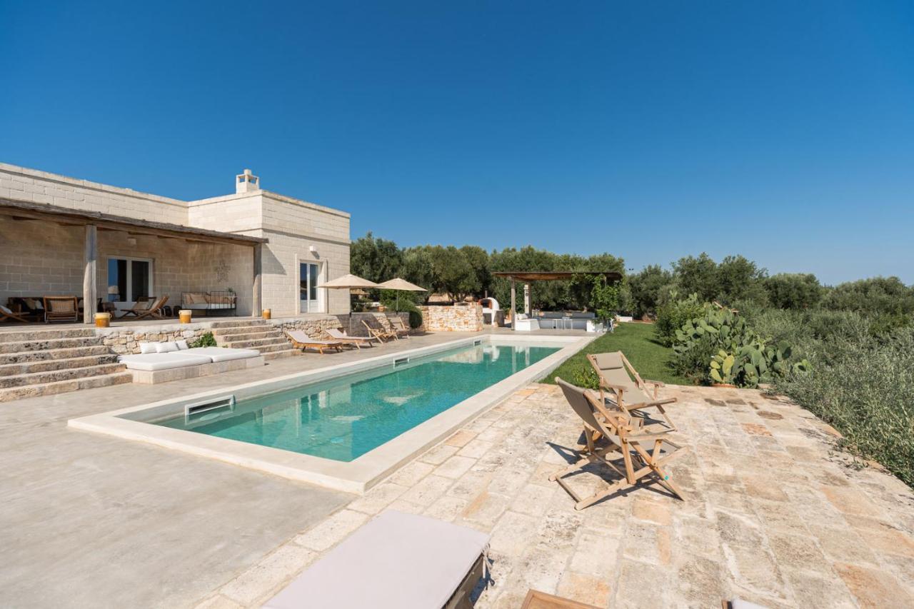 Villa Margareta Ostuni Zewnętrze zdjęcie