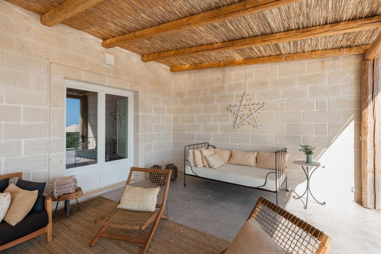 Villa Margareta Ostuni Zewnętrze zdjęcie