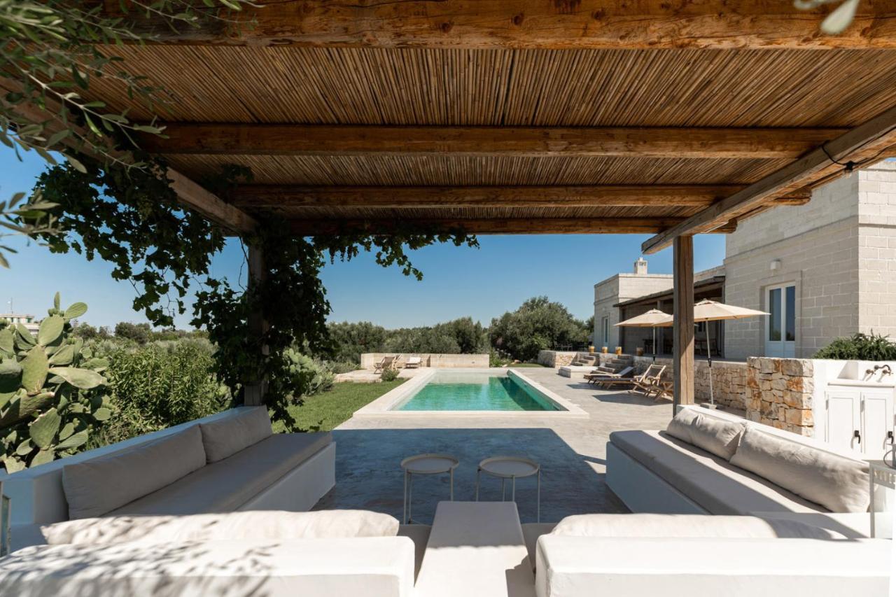 Villa Margareta Ostuni Zewnętrze zdjęcie