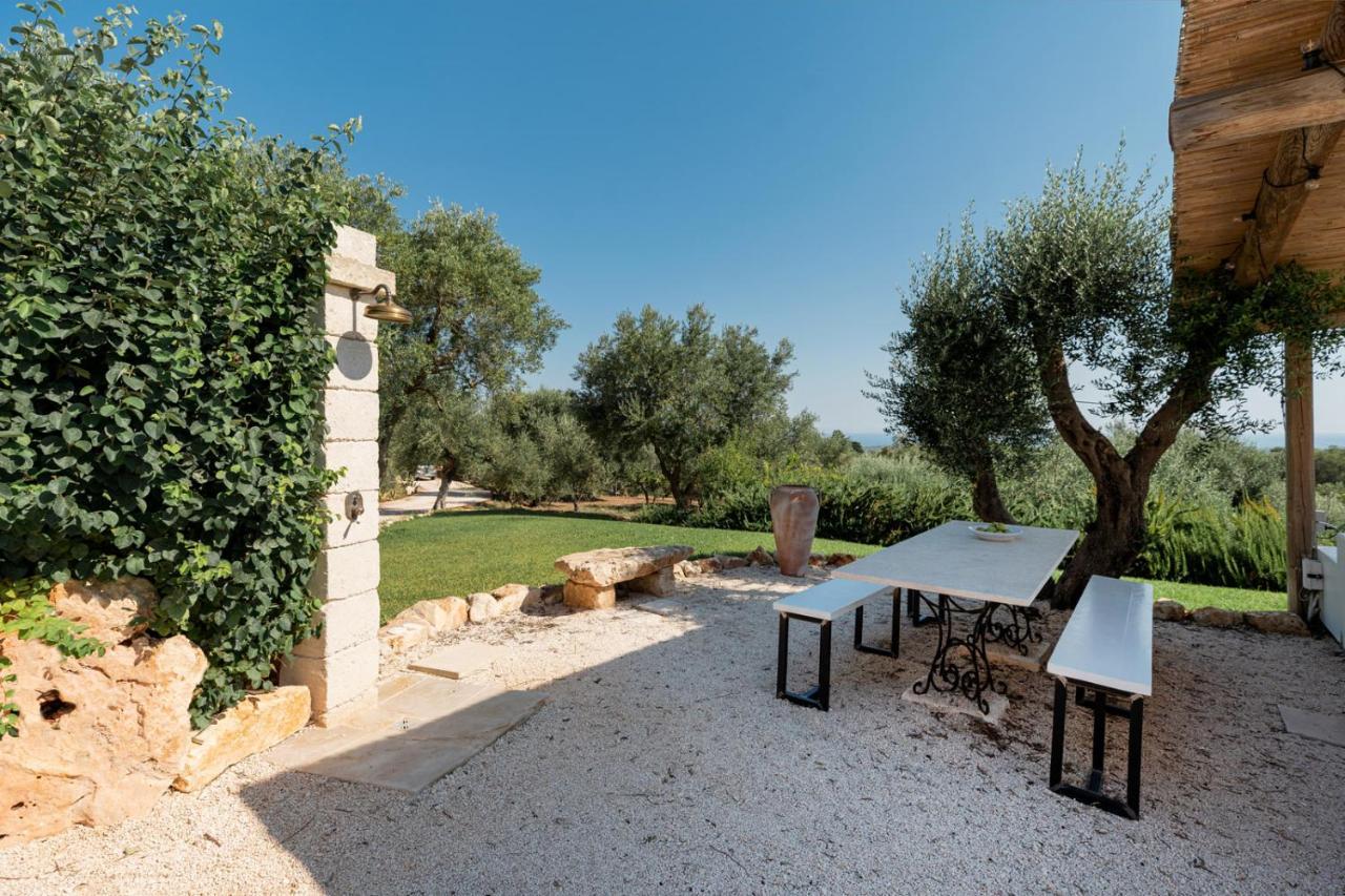 Villa Margareta Ostuni Zewnętrze zdjęcie