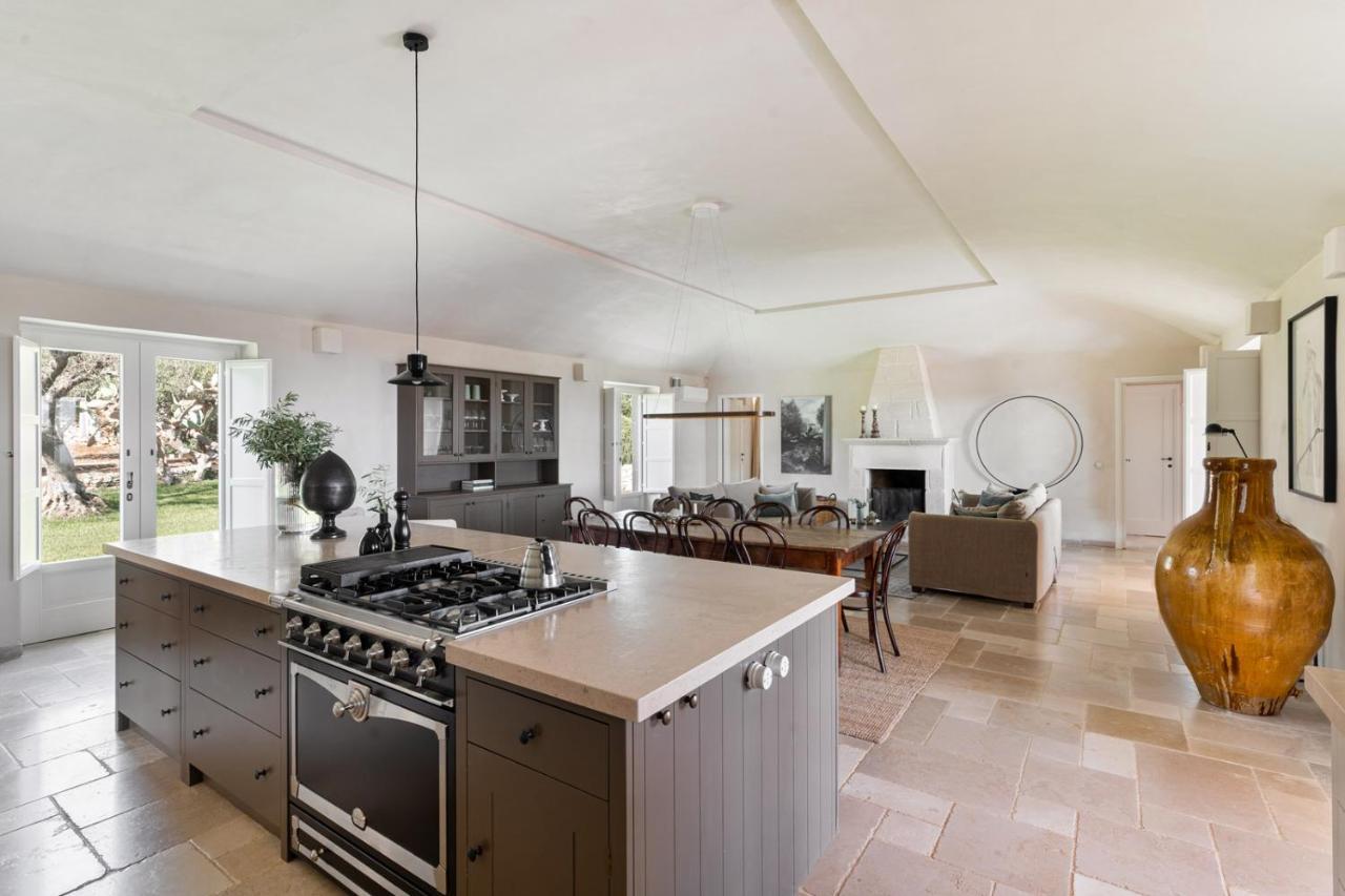Villa Margareta Ostuni Zewnętrze zdjęcie