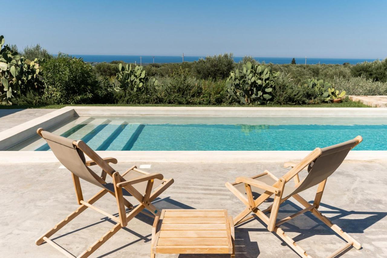 Villa Margareta Ostuni Zewnętrze zdjęcie