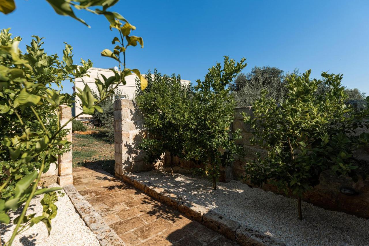 Villa Margareta Ostuni Zewnętrze zdjęcie