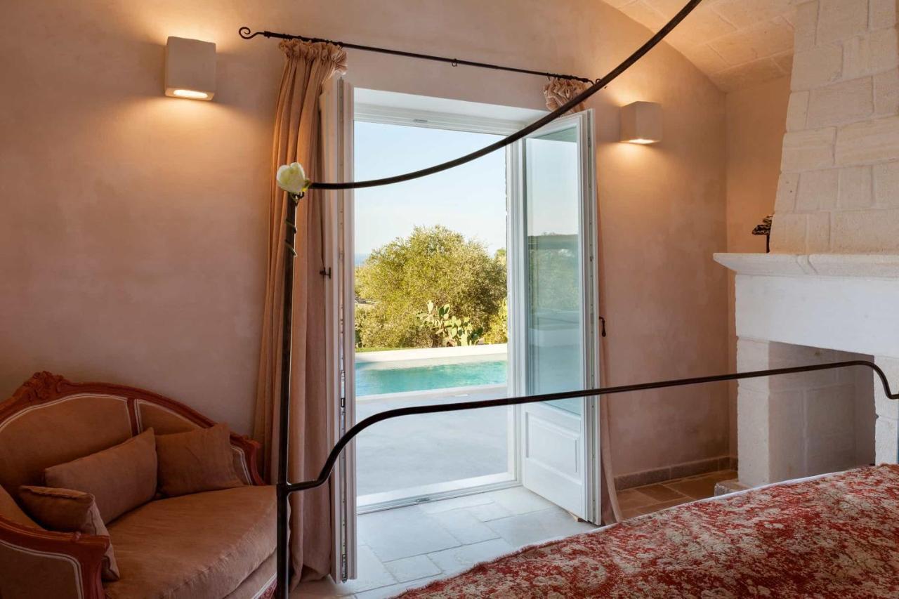 Villa Margareta Ostuni Zewnętrze zdjęcie