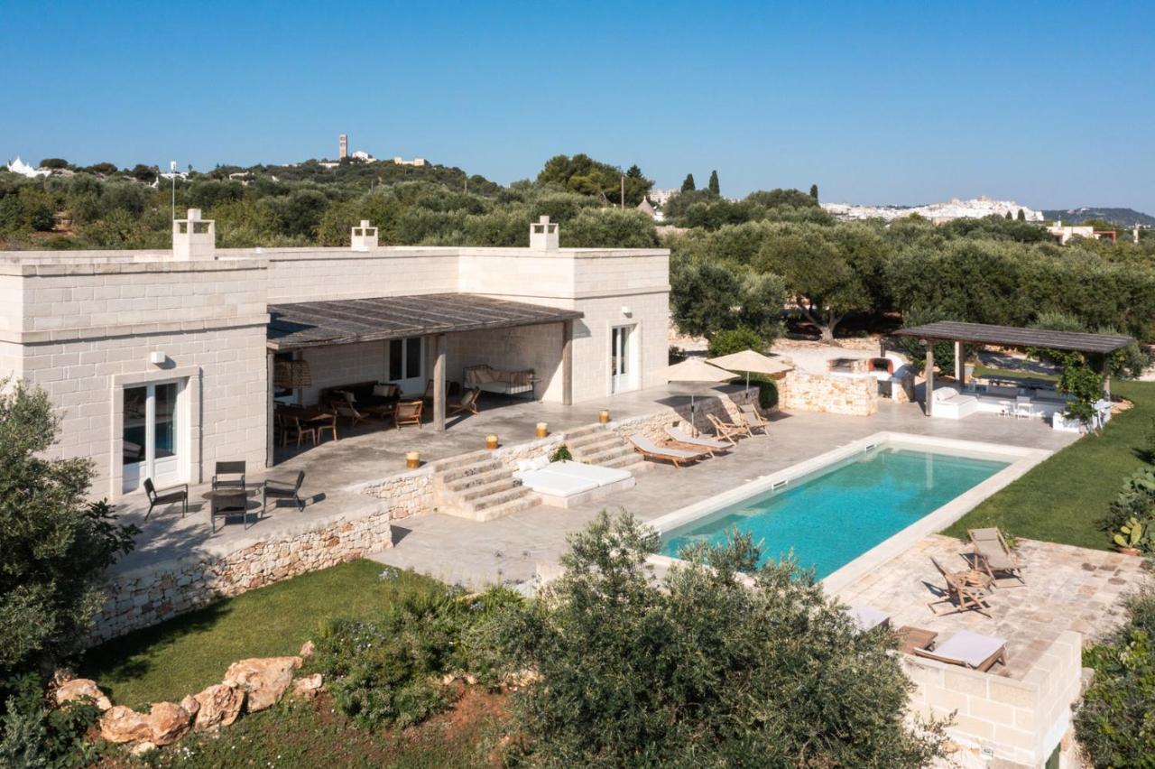 Villa Margareta Ostuni Zewnętrze zdjęcie