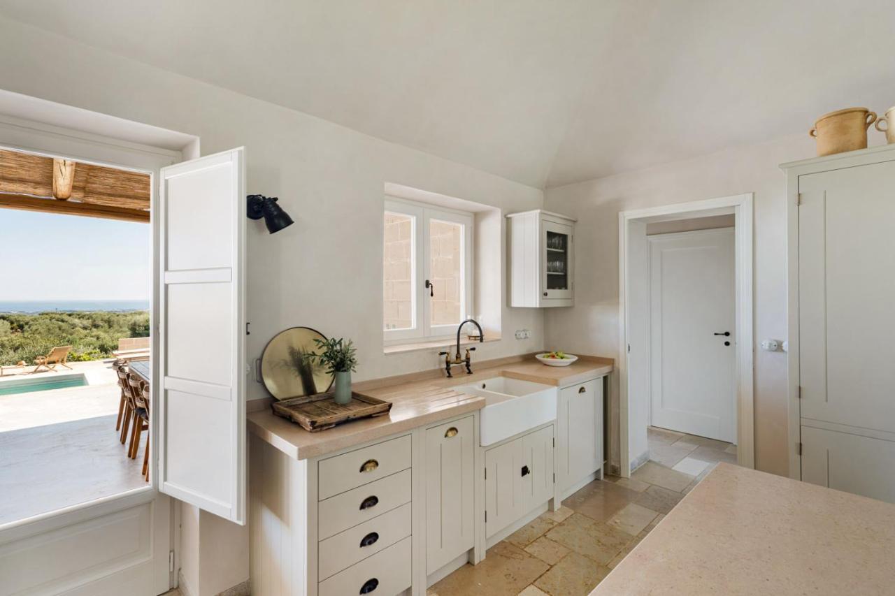 Villa Margareta Ostuni Zewnętrze zdjęcie