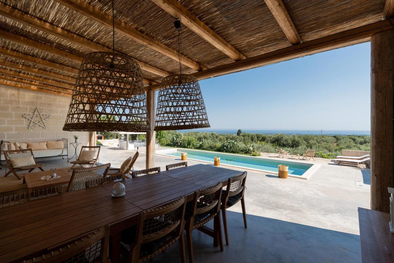 Villa Margareta Ostuni Zewnętrze zdjęcie