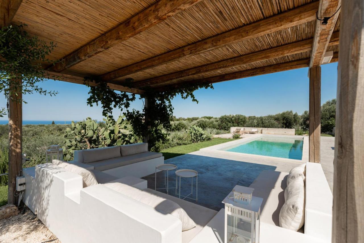 Villa Margareta Ostuni Zewnętrze zdjęcie