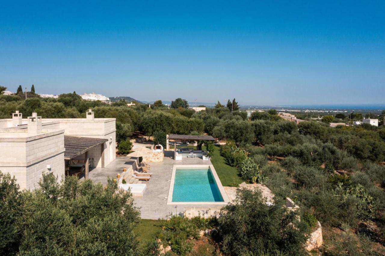 Villa Margareta Ostuni Zewnętrze zdjęcie