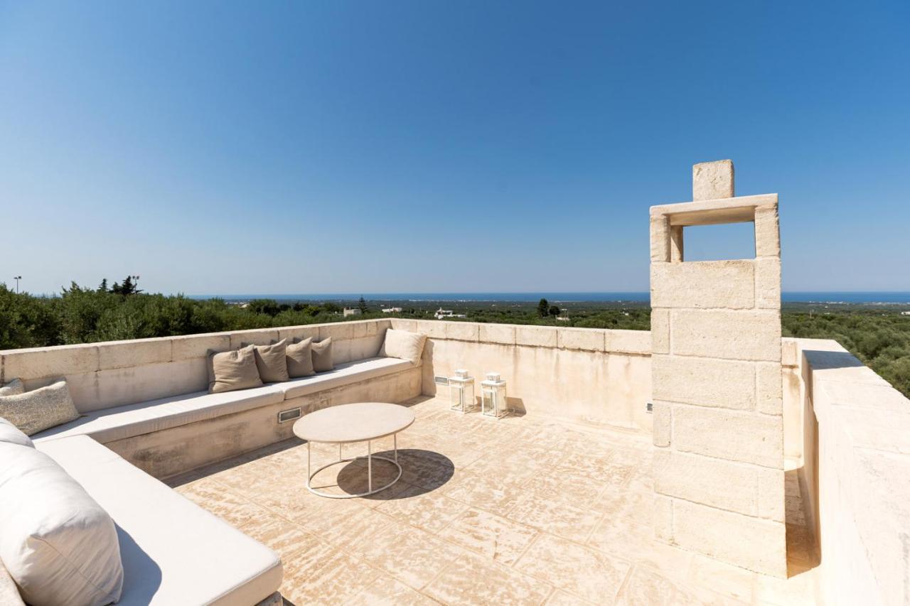 Villa Margareta Ostuni Zewnętrze zdjęcie