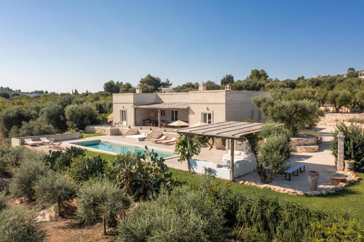 Villa Margareta Ostuni Zewnętrze zdjęcie