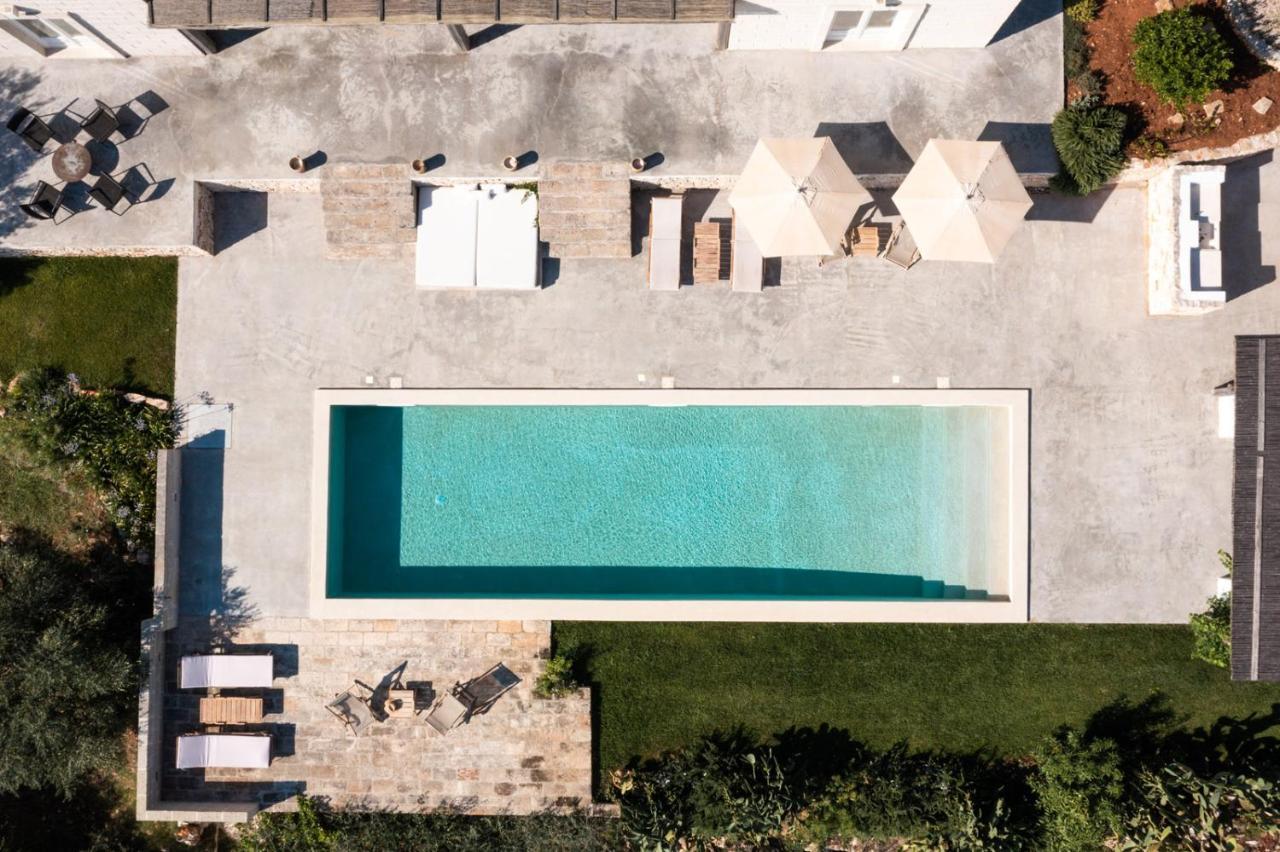 Villa Margareta Ostuni Zewnętrze zdjęcie