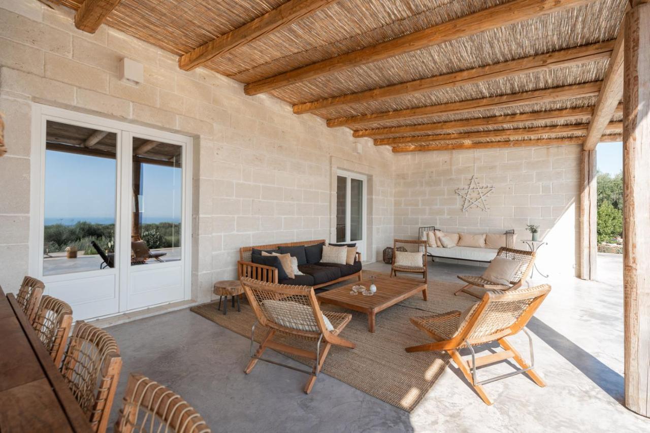 Villa Margareta Ostuni Zewnętrze zdjęcie