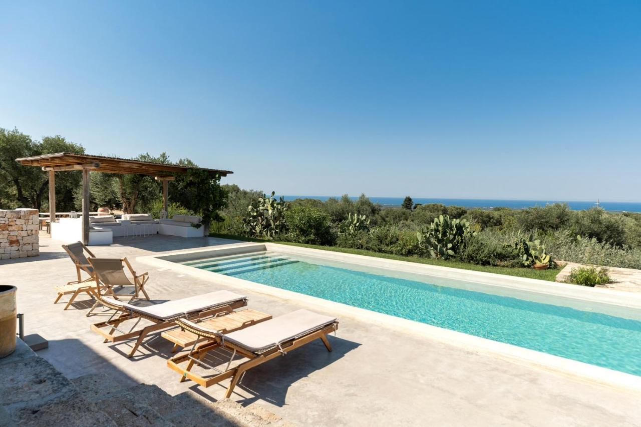 Villa Margareta Ostuni Zewnętrze zdjęcie