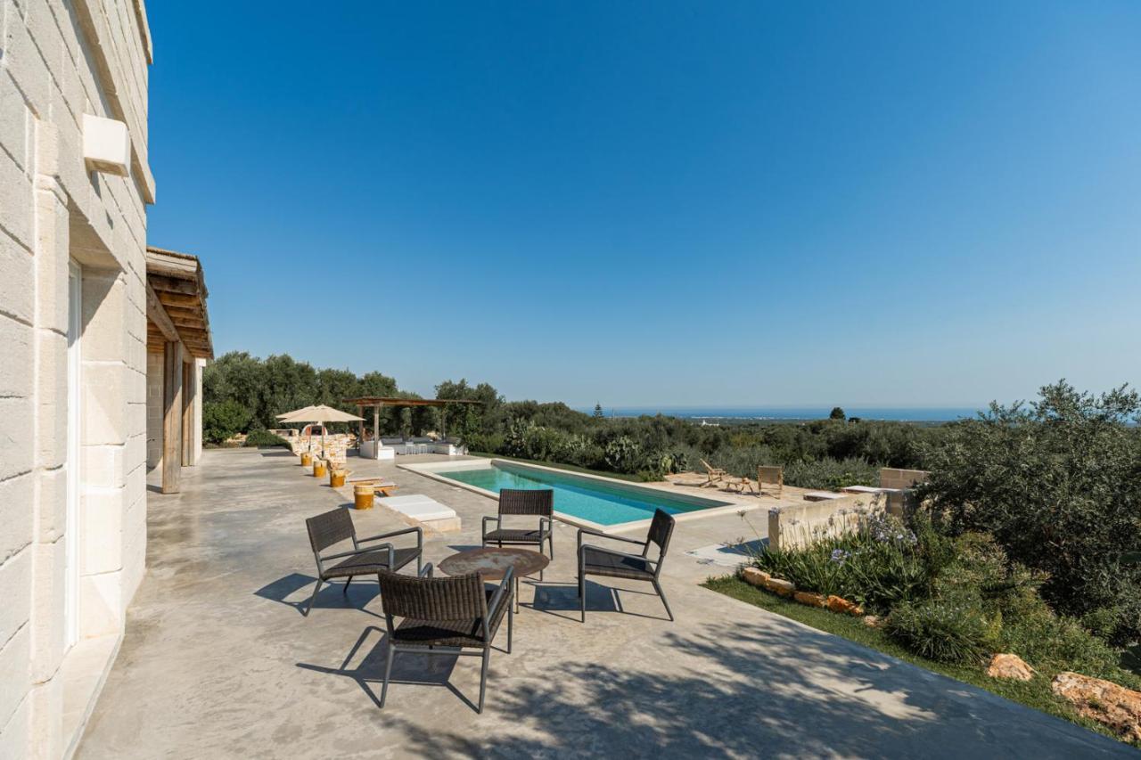 Villa Margareta Ostuni Zewnętrze zdjęcie