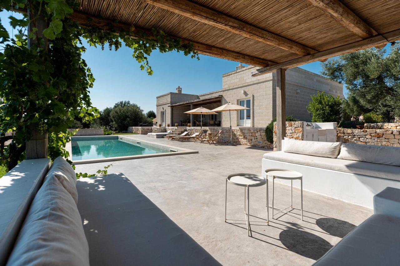 Villa Margareta Ostuni Zewnętrze zdjęcie