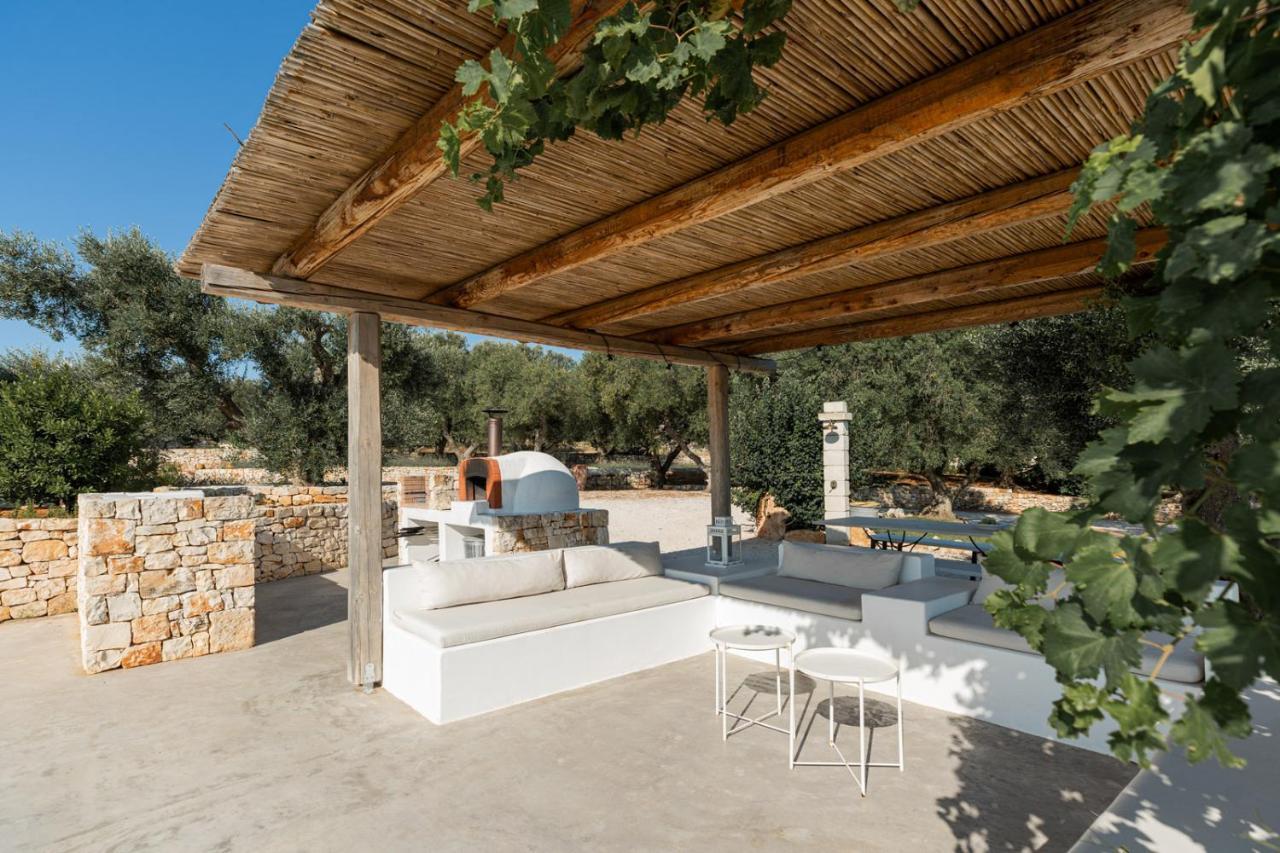 Villa Margareta Ostuni Zewnętrze zdjęcie